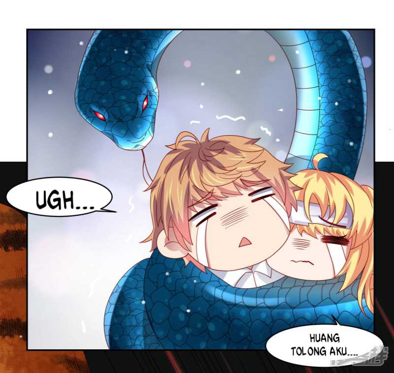 Supreme Mouth Cannon Chapter 55 Gambar 12