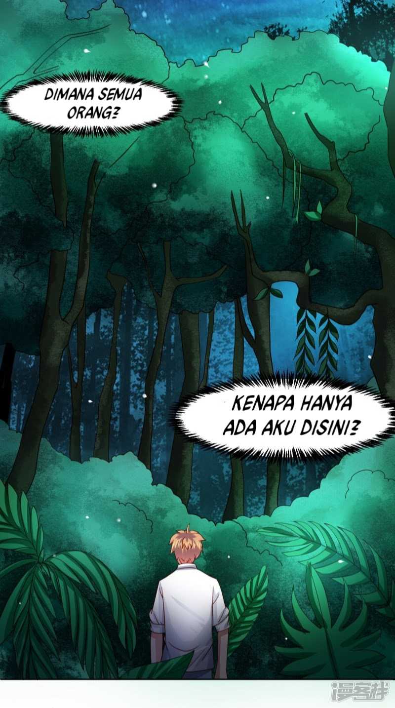Supreme Mouth Cannon Chapter 53 Gambar 13