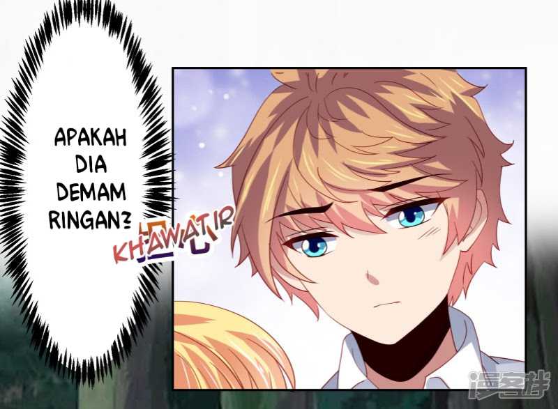 Supreme Mouth Cannon Chapter 53 Gambar 21