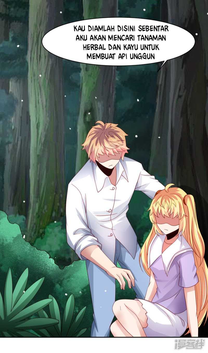 Supreme Mouth Cannon Chapter 53 Gambar 22