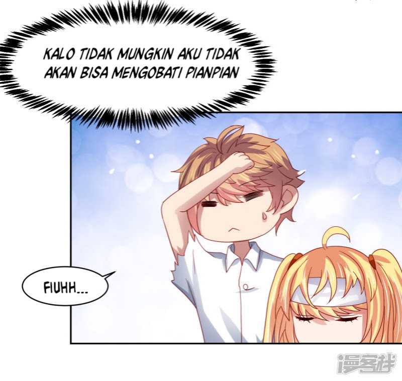 Supreme Mouth Cannon Chapter 53 Gambar 25