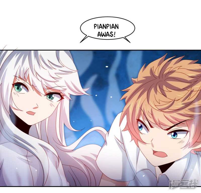 Supreme Mouth Cannon Chapter 53 Gambar 6