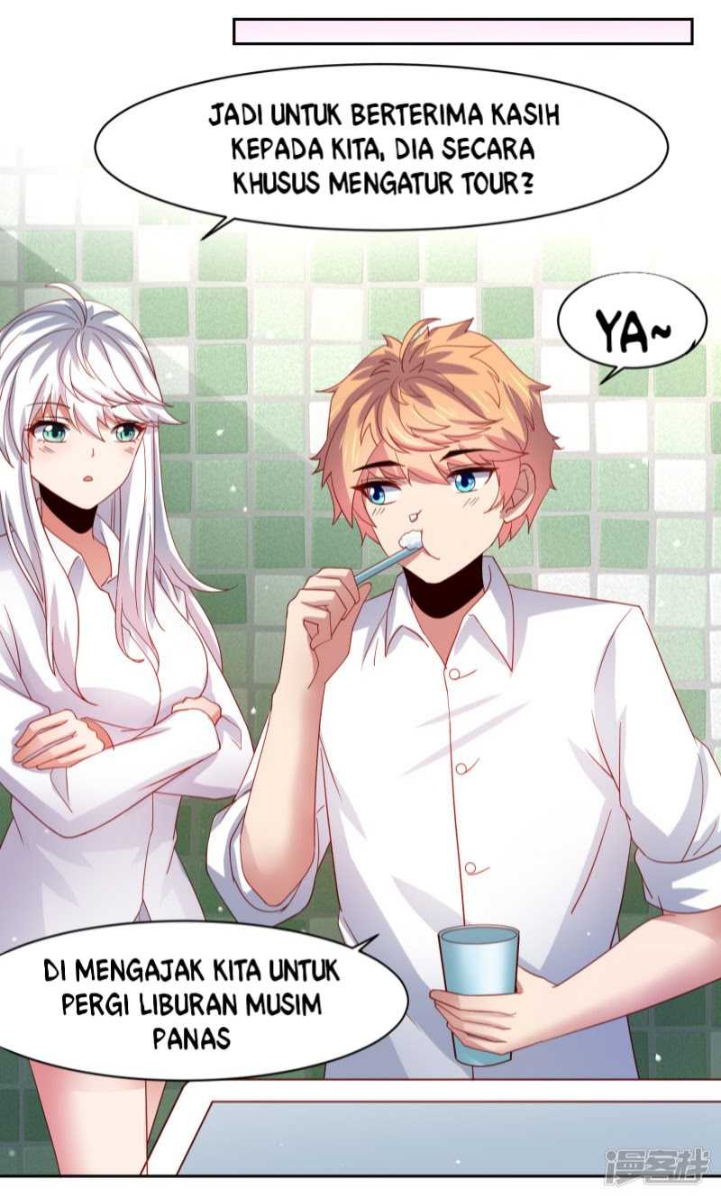 Supreme Mouth Cannon Chapter 52 Gambar 11