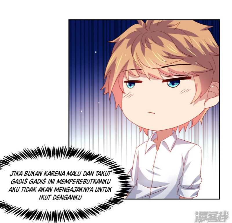 Supreme Mouth Cannon Chapter 52 Gambar 20