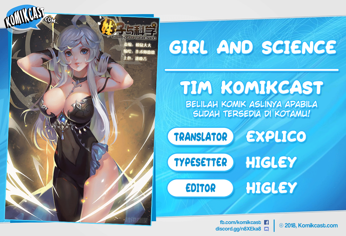 Baca Komik Girl and Science Chapter 52 Gambar 1