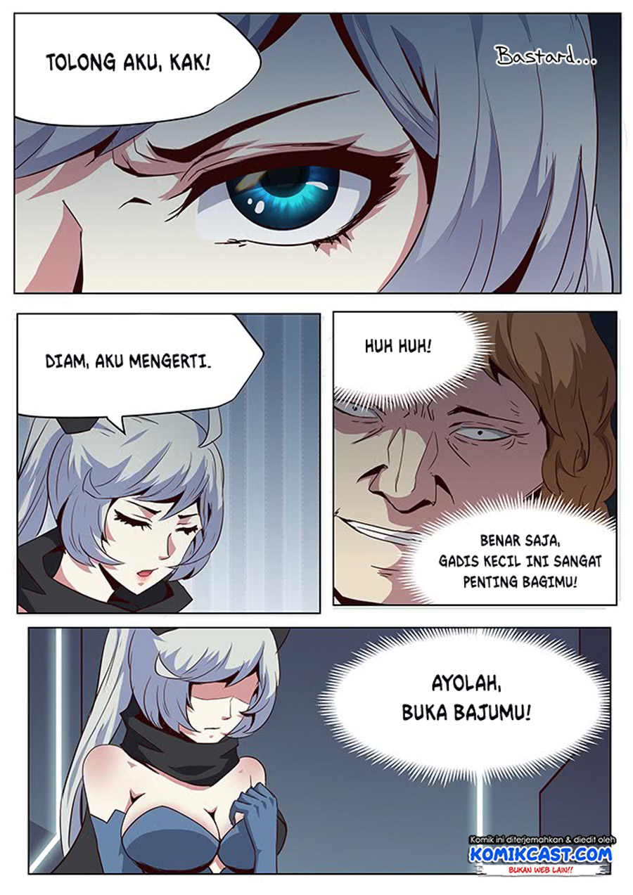 Girl and Science Chapter 52 Gambar 4