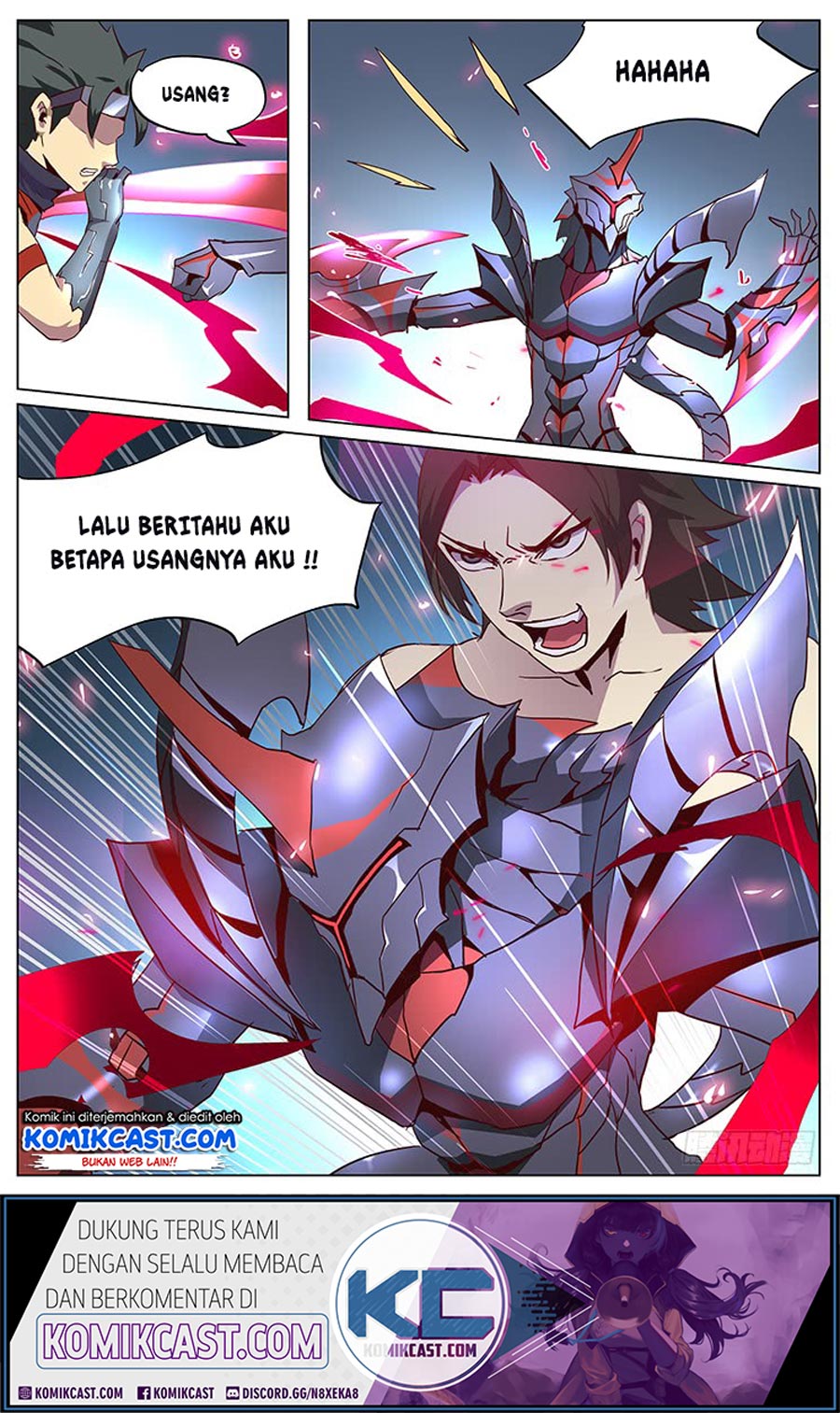 Baca Manhua Girl and Science Chapter 51 Gambar 2