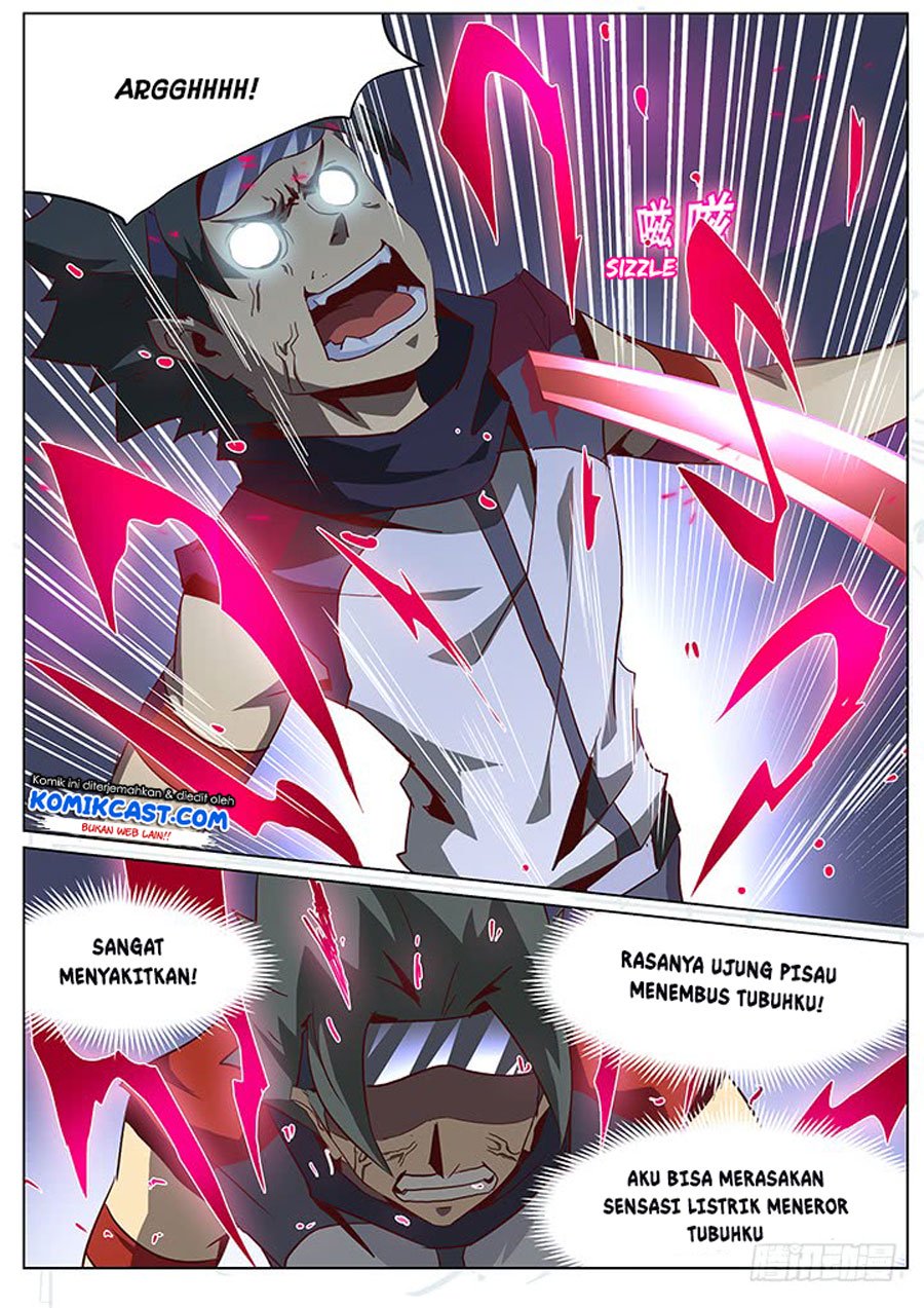 Girl and Science Chapter 51 Gambar 3
