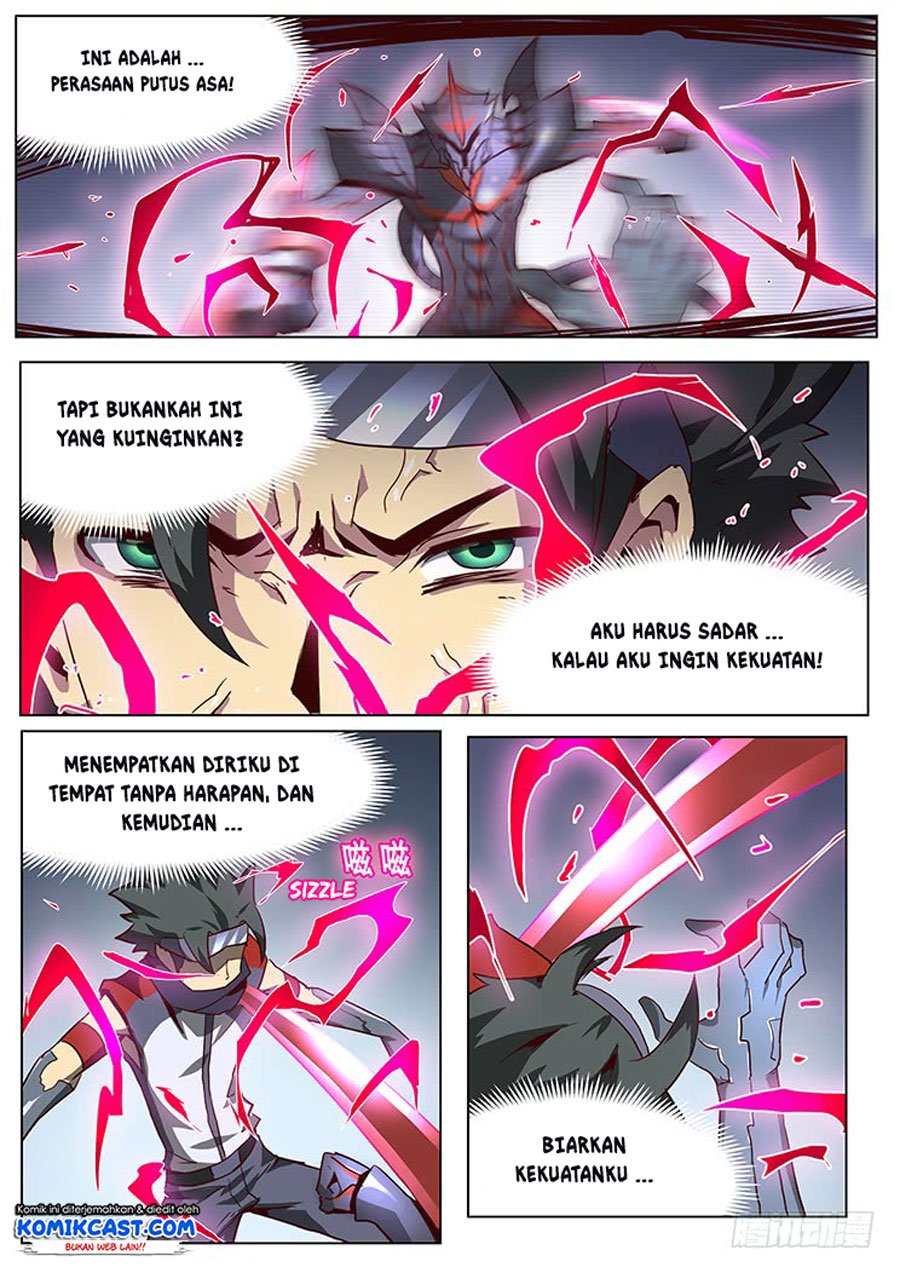 Girl and Science Chapter 51 Gambar 4