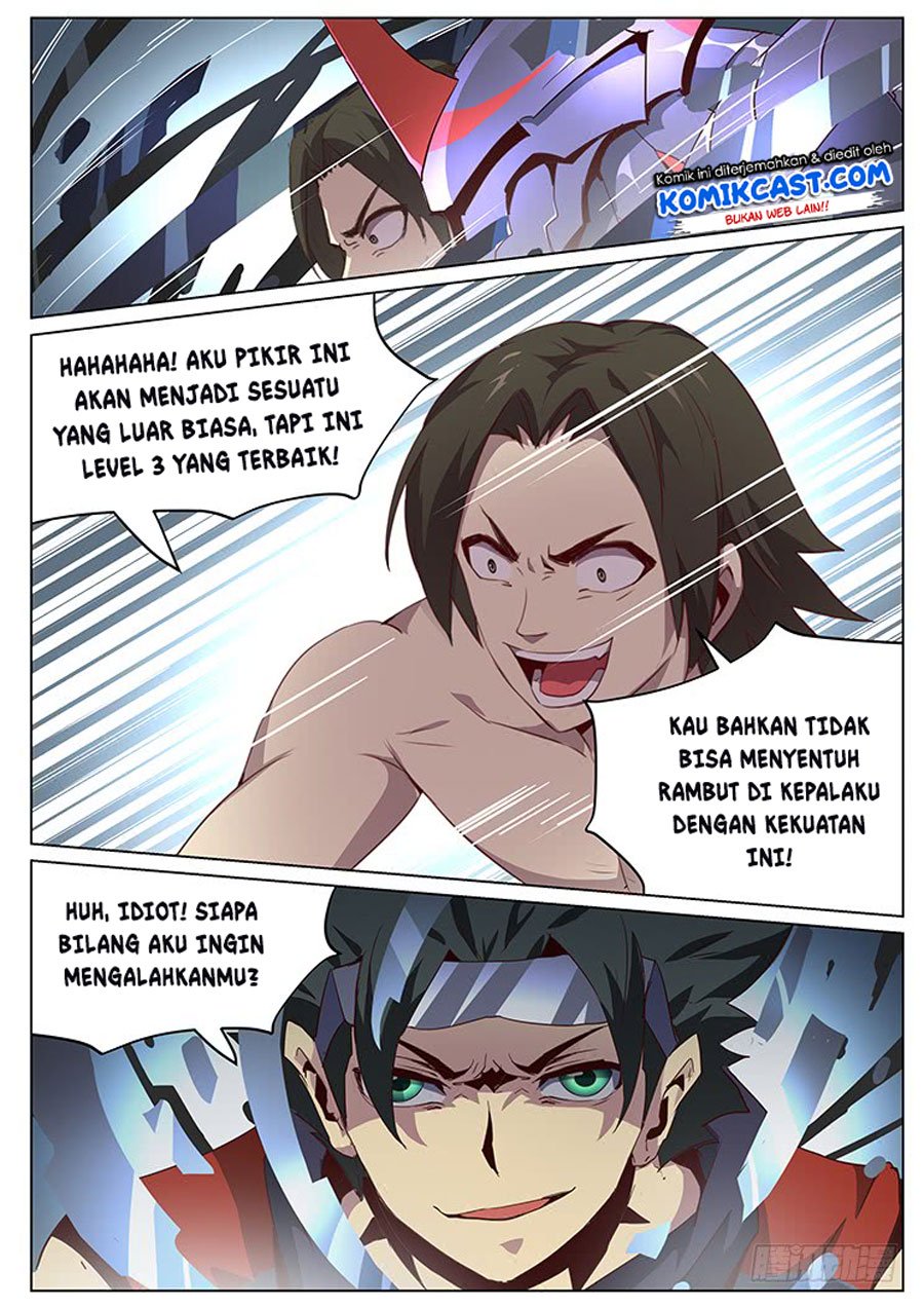 Girl and Science Chapter 51 Gambar 6