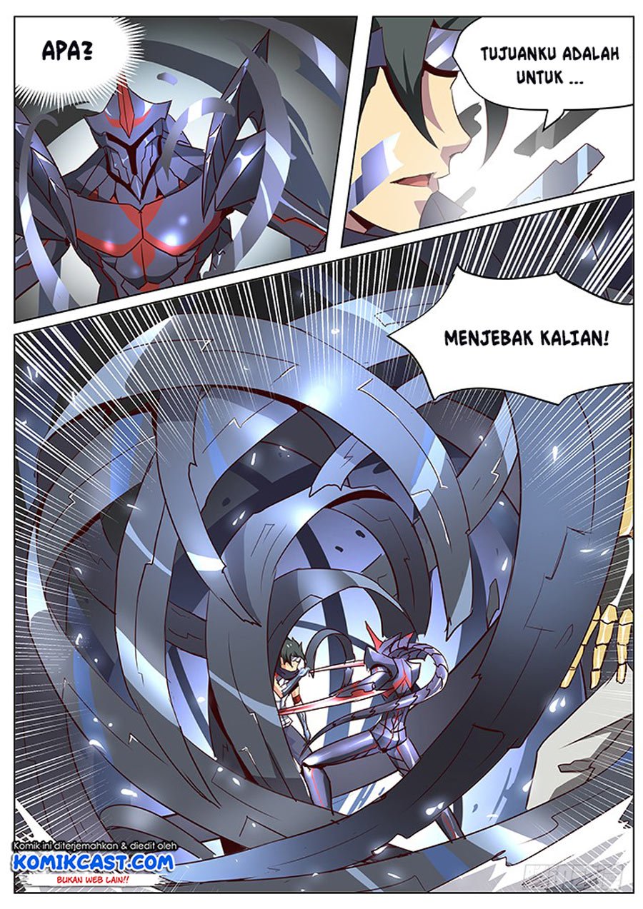 Girl and Science Chapter 51 Gambar 7