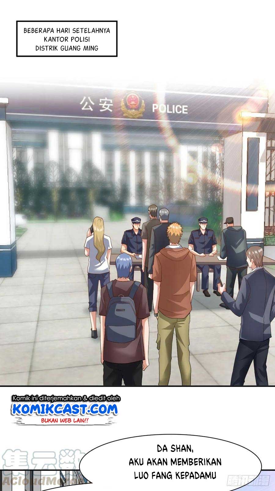 Baca Manhua The Genius System Chapter 69 Gambar 2