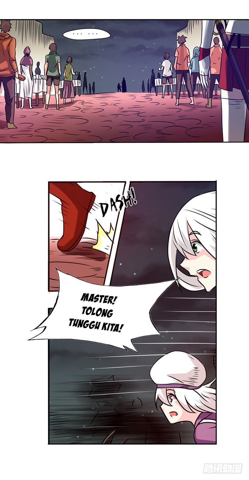 Because Im An Uncle who Runs A Weapon Shop Chapter 22 Gambar 11