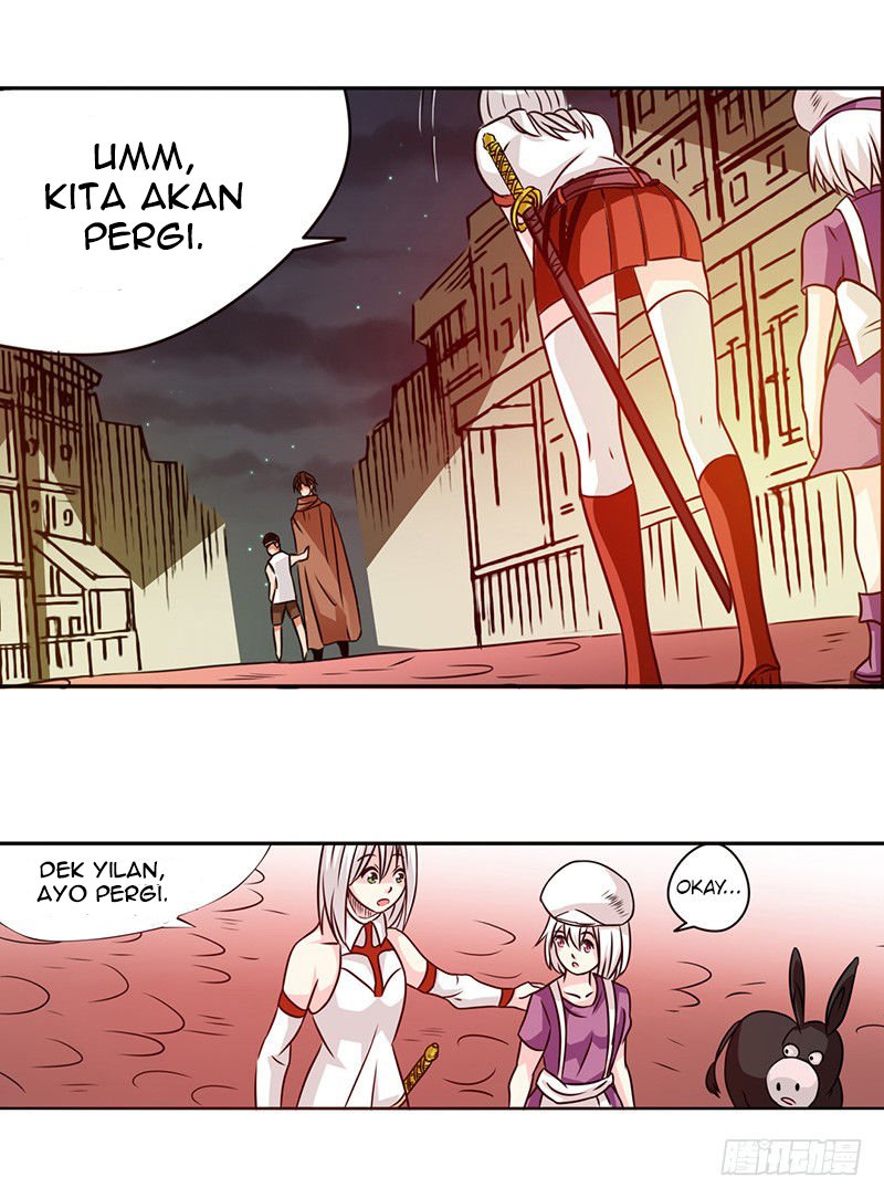 Because Im An Uncle who Runs A Weapon Shop Chapter 22 Gambar 13