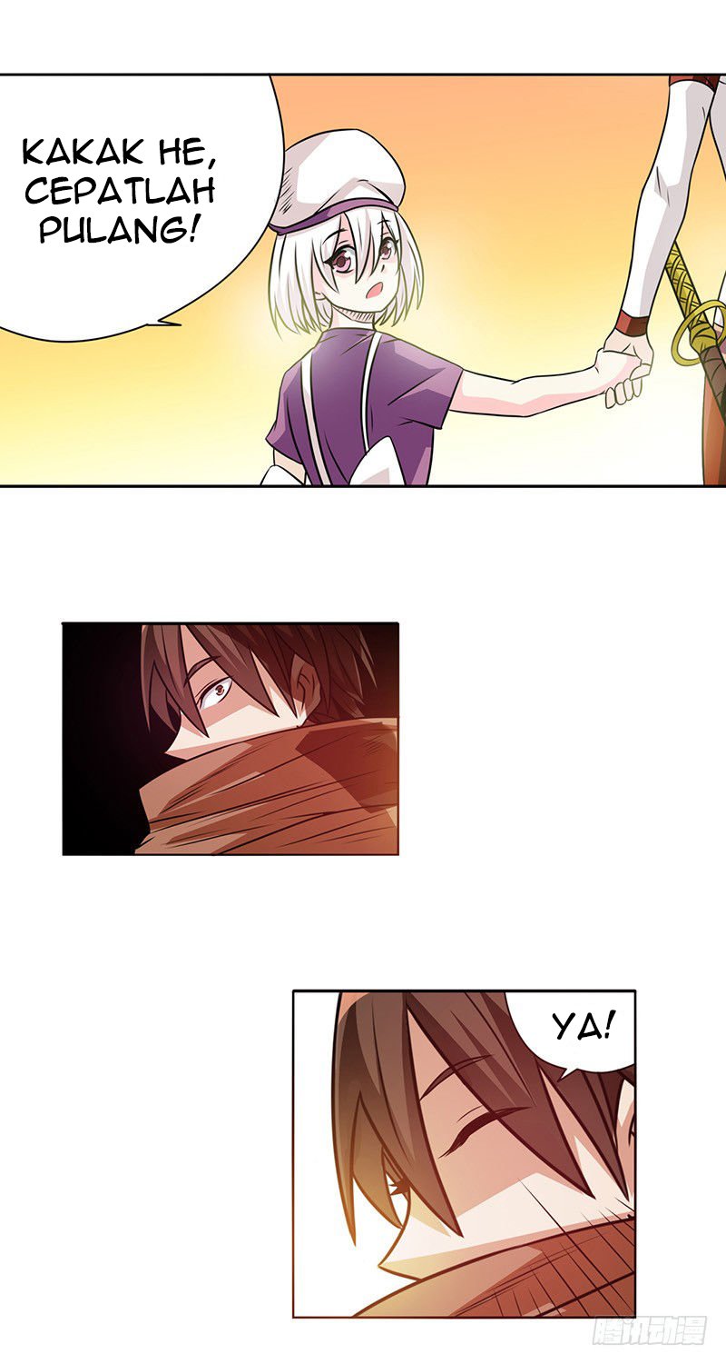 Because Im An Uncle who Runs A Weapon Shop Chapter 22 Gambar 15