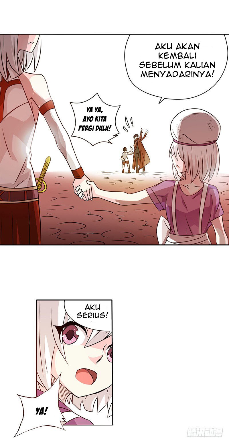Because Im An Uncle who Runs A Weapon Shop Chapter 22 Gambar 16