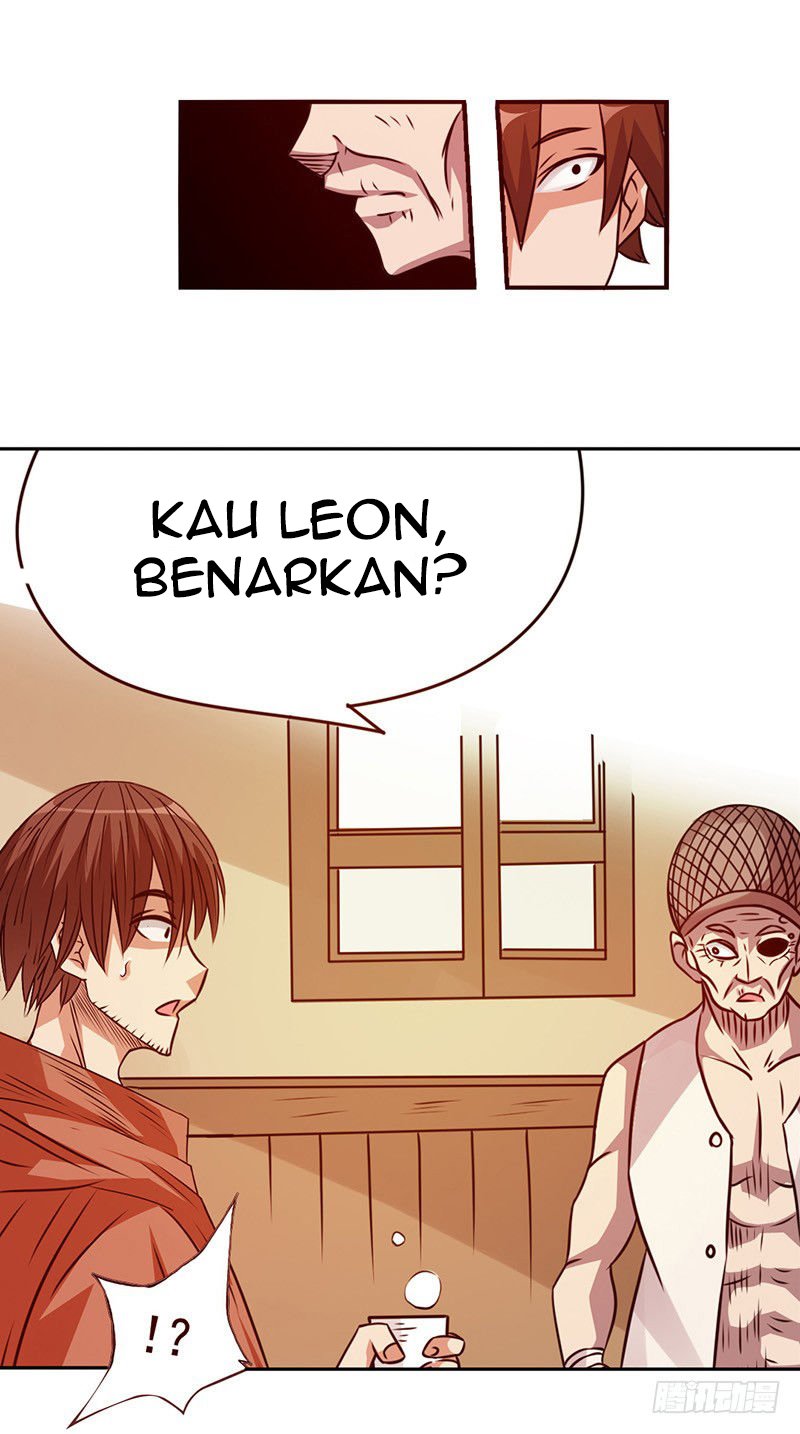 Because Im An Uncle who Runs A Weapon Shop Chapter 22 Gambar 20