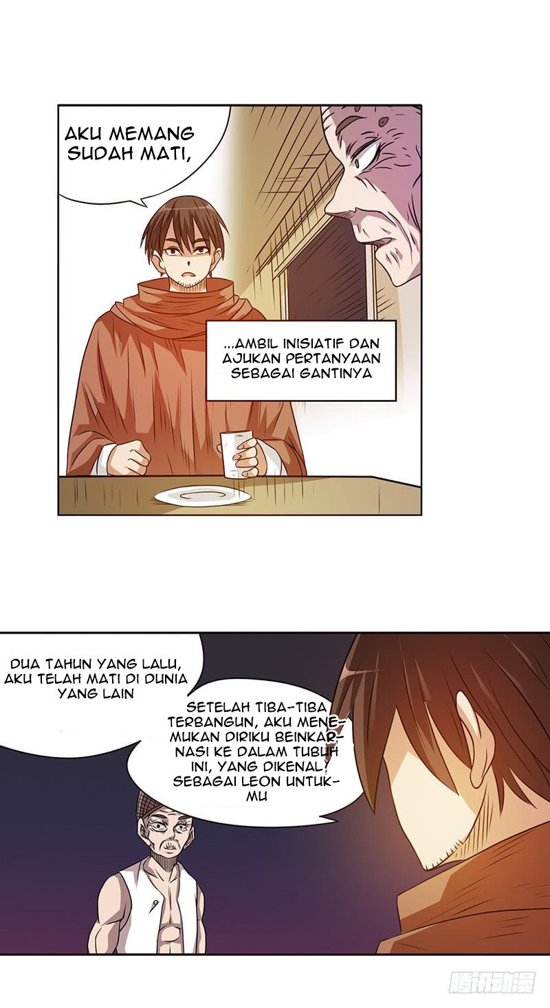 Because Im An Uncle who Runs A Weapon Shop Chapter 22 Gambar 24