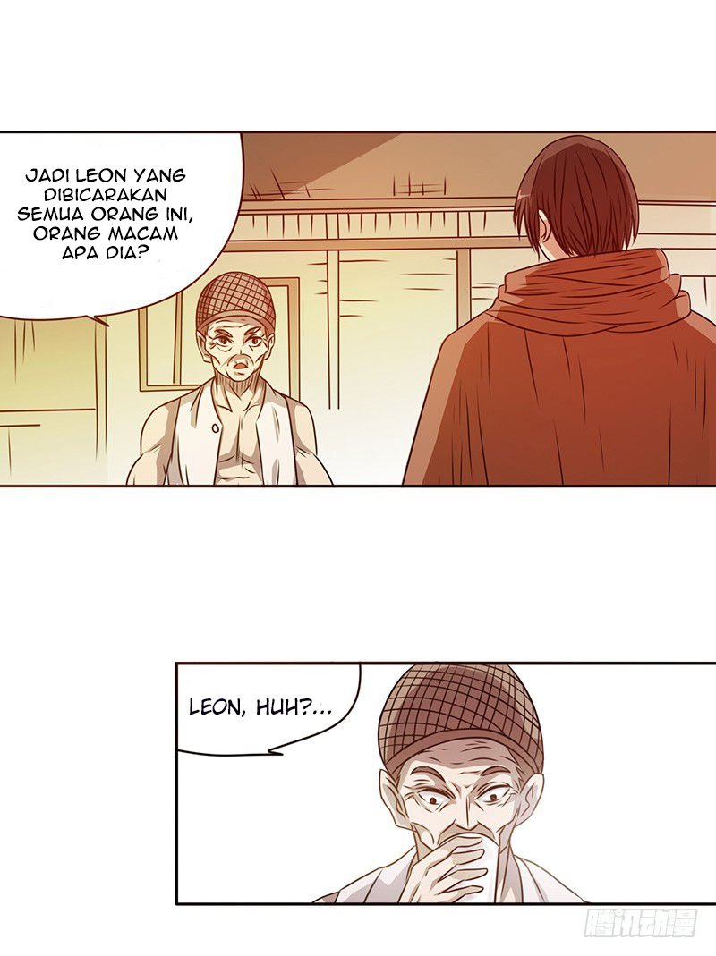 Because Im An Uncle who Runs A Weapon Shop Chapter 22 Gambar 29