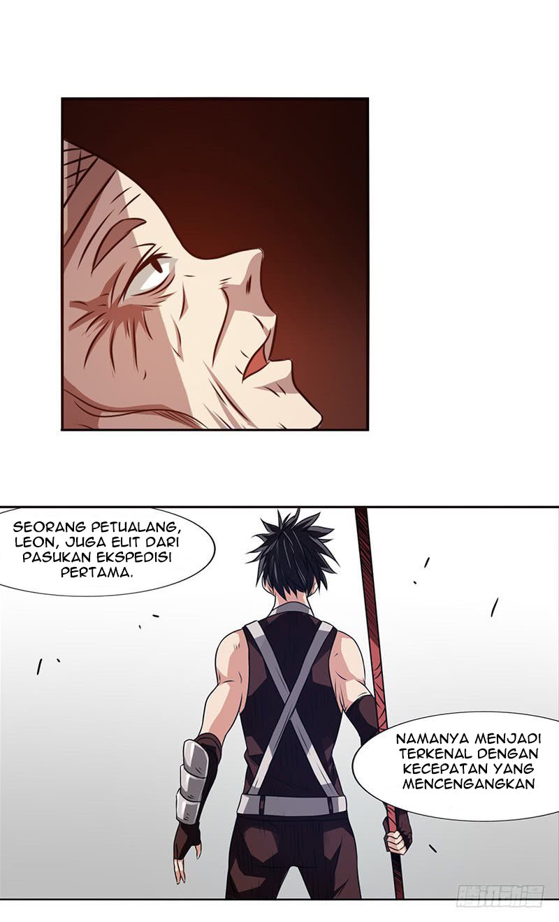 Because Im An Uncle who Runs A Weapon Shop Chapter 22 Gambar 30