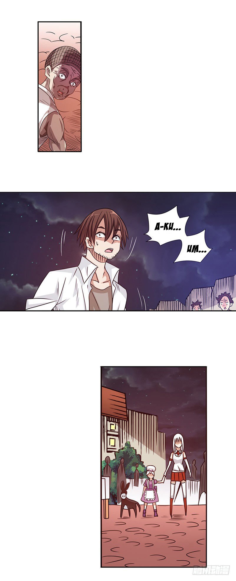 Because Im An Uncle who Runs A Weapon Shop Chapter 22 Gambar 4
