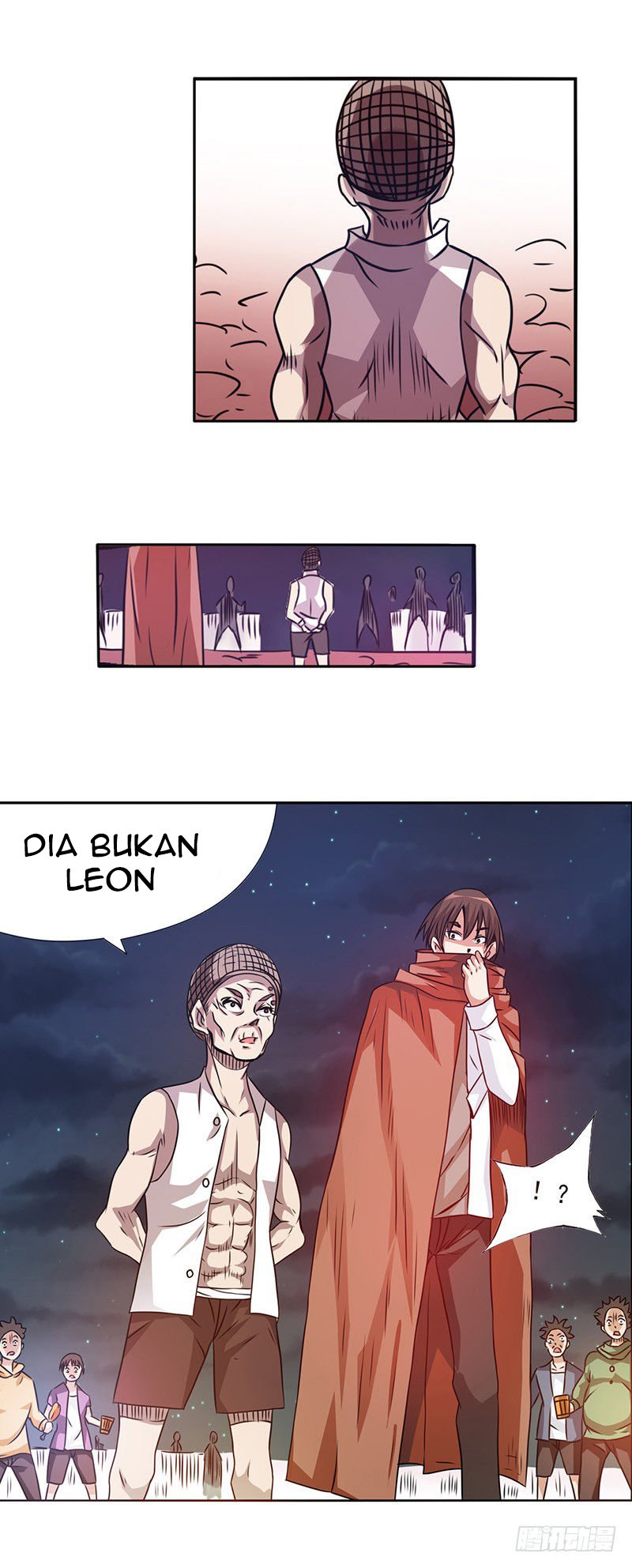 Because Im An Uncle who Runs A Weapon Shop Chapter 22 Gambar 6