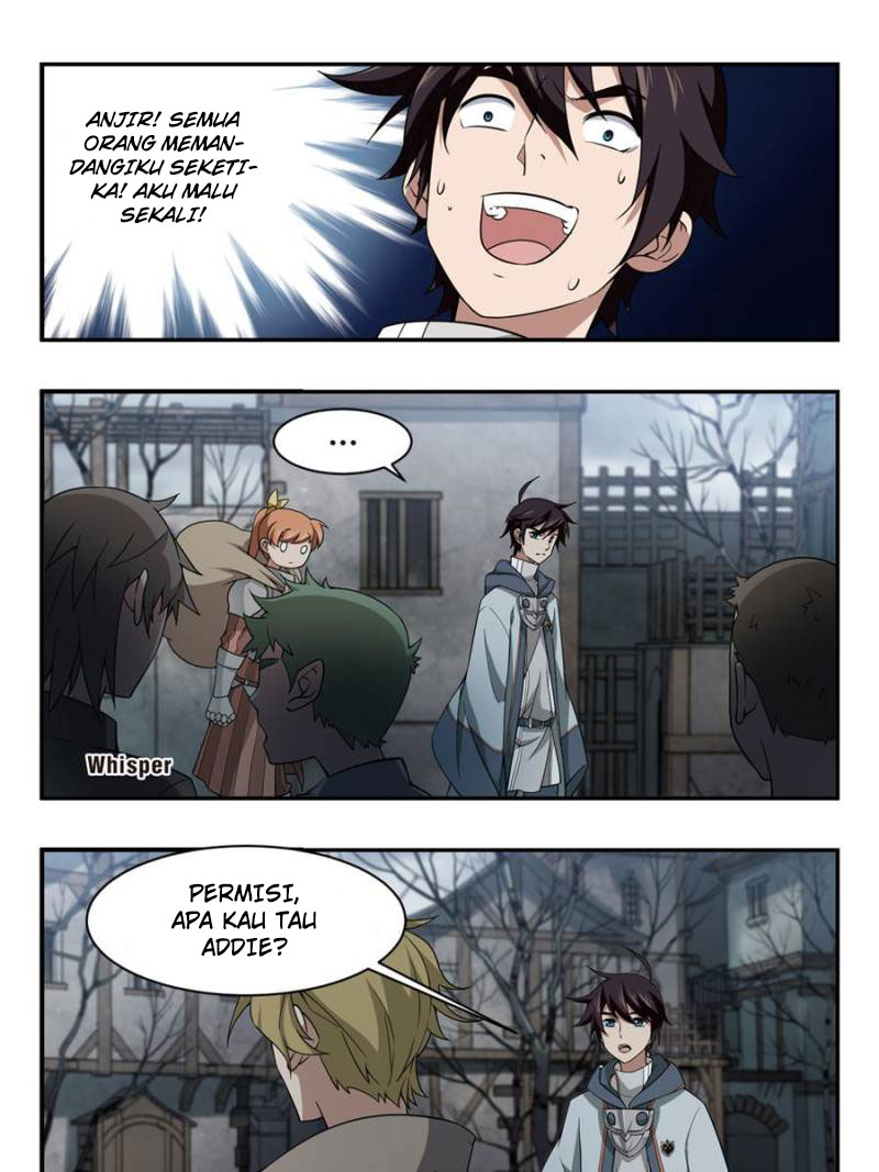 Virtual World: Close Combat Mage Chapter 81 Gambar 12