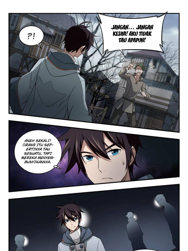Virtual World: Close Combat Mage Chapter 81 Gambar 14