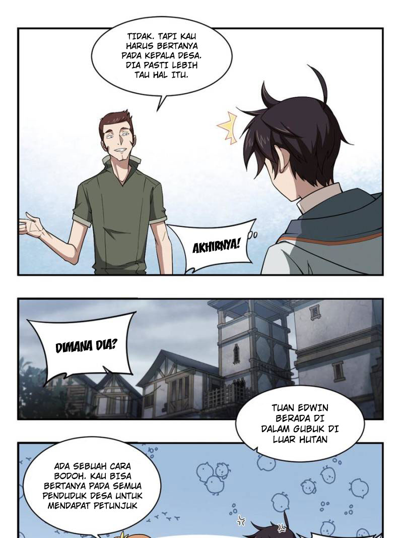 Virtual World: Close Combat Mage Chapter 81 Gambar 18
