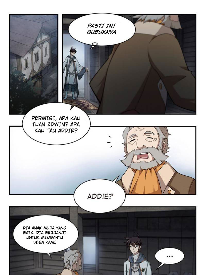 Virtual World: Close Combat Mage Chapter 81 Gambar 20