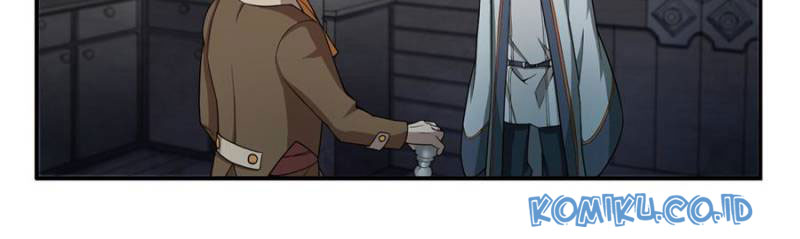 Virtual World: Close Combat Mage Chapter 81 Gambar 21