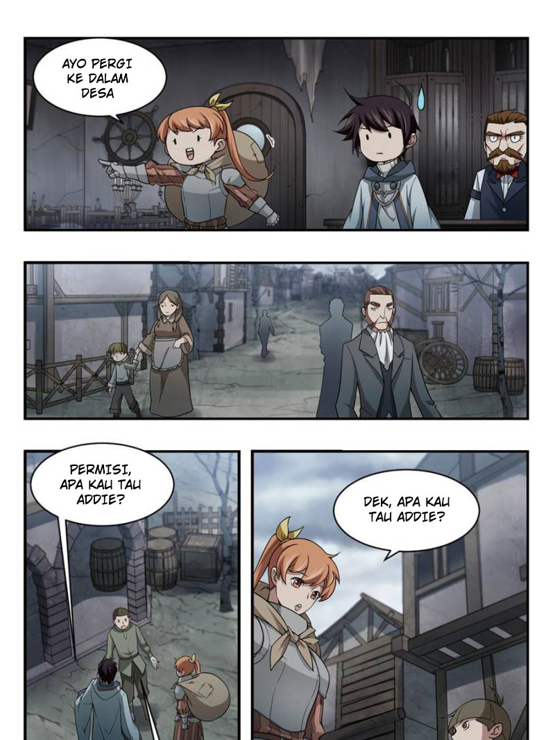 Virtual World: Close Combat Mage Chapter 81 Gambar 6