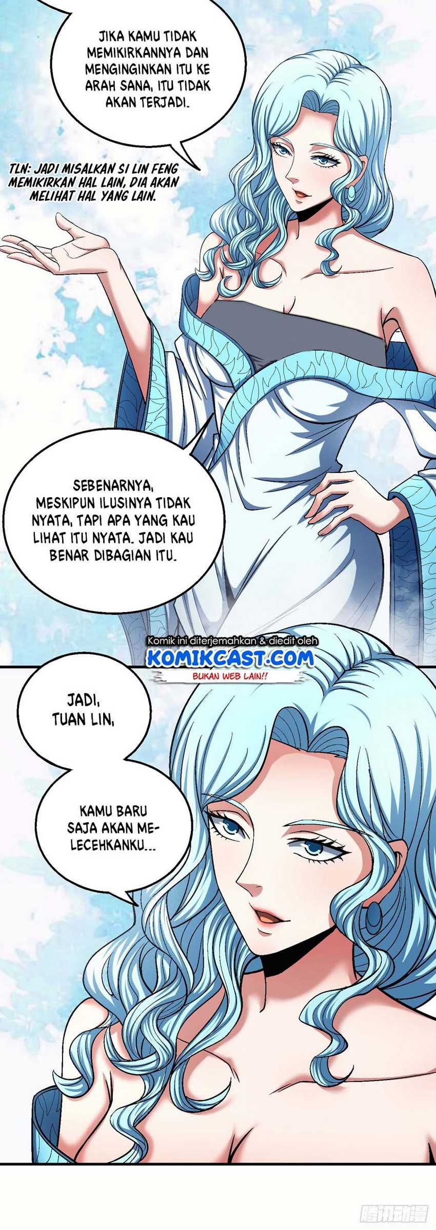 God of Martial Arts Chapter 120.3 Gambar 21