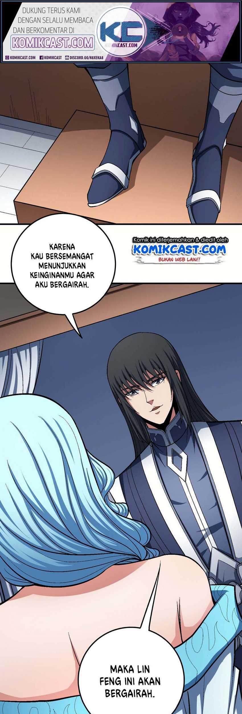 Baca Manhua God of Martial Arts Chapter 120.3 Gambar 2