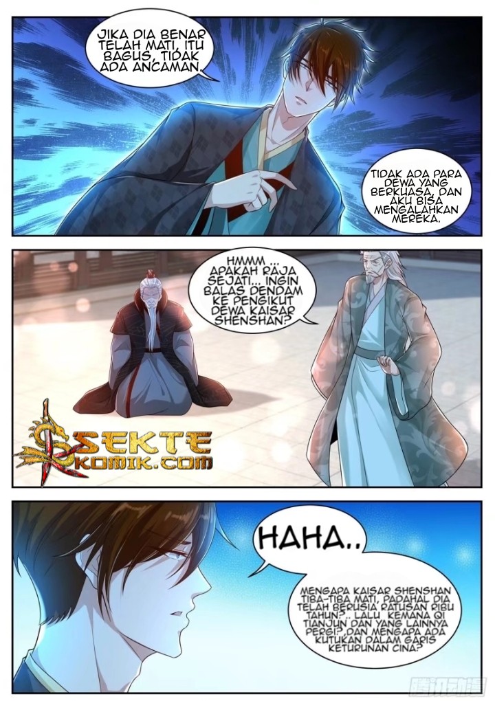 Rebirth Of The Urban Immortal Cultivator Chapter 464 Gambar 5