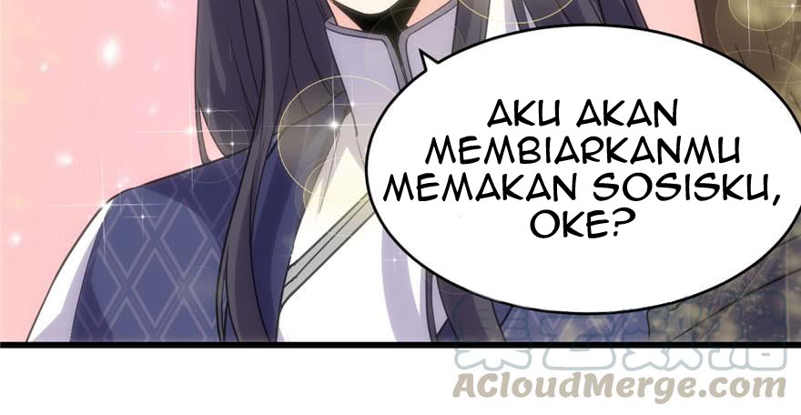 I Might Be A Fake Cultivator Chapter 10 Gambar 8