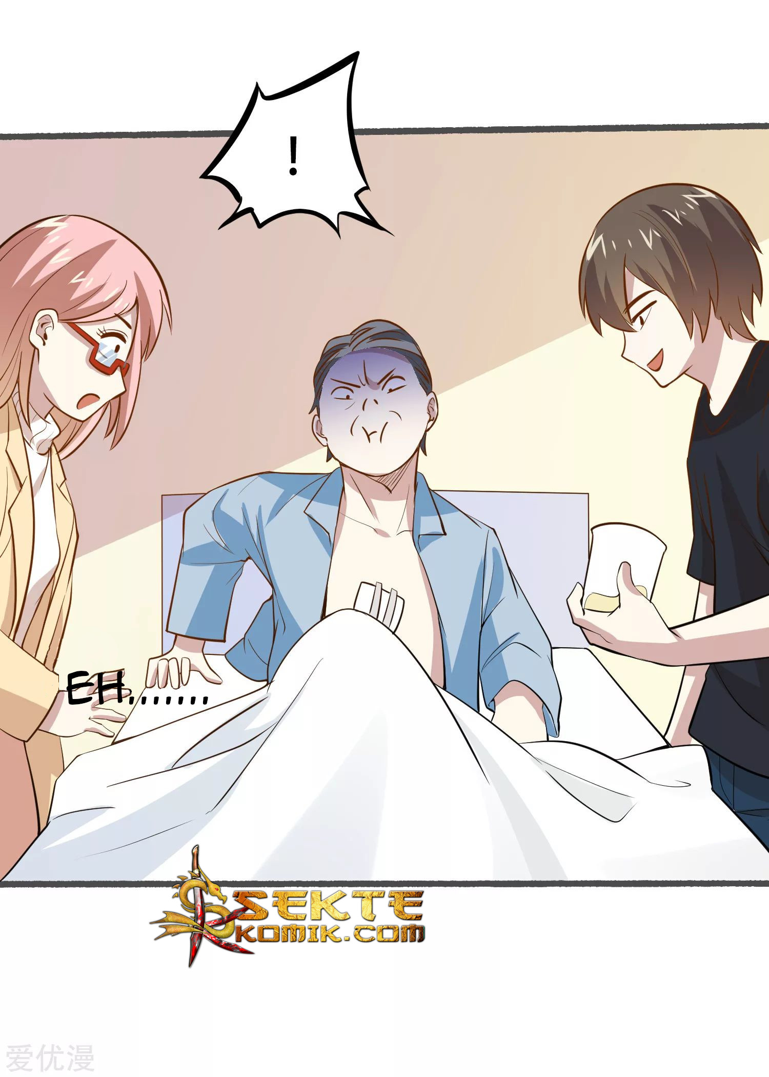 Godly Mobile Game Chapter 26 Gambar 16