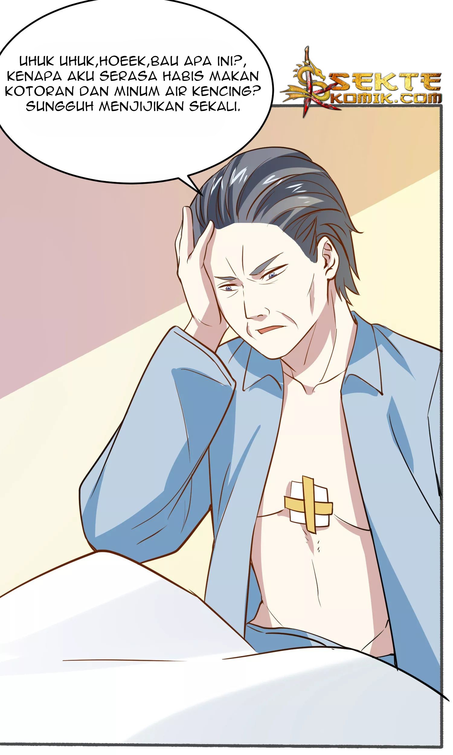 Godly Mobile Game Chapter 26 Gambar 27