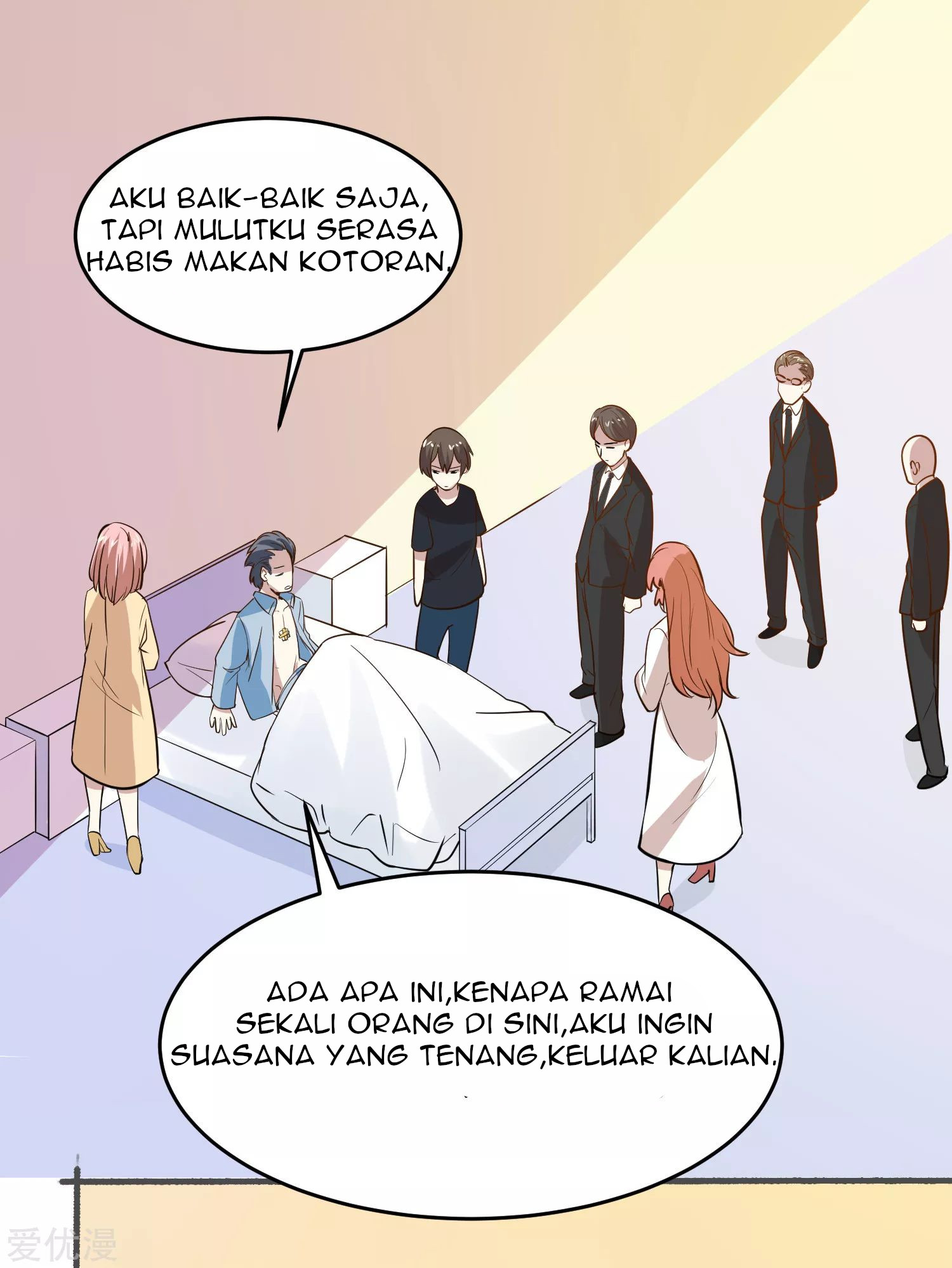 Godly Mobile Game Chapter 26 Gambar 30