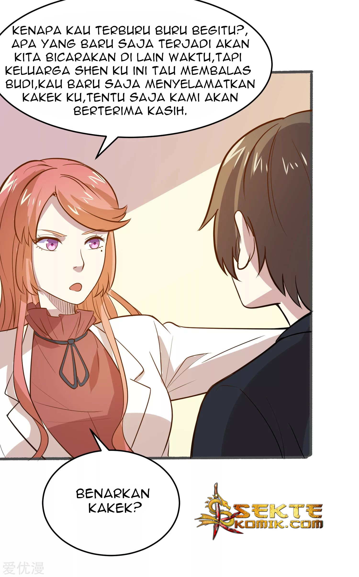 Godly Mobile Game Chapter 26 Gambar 38