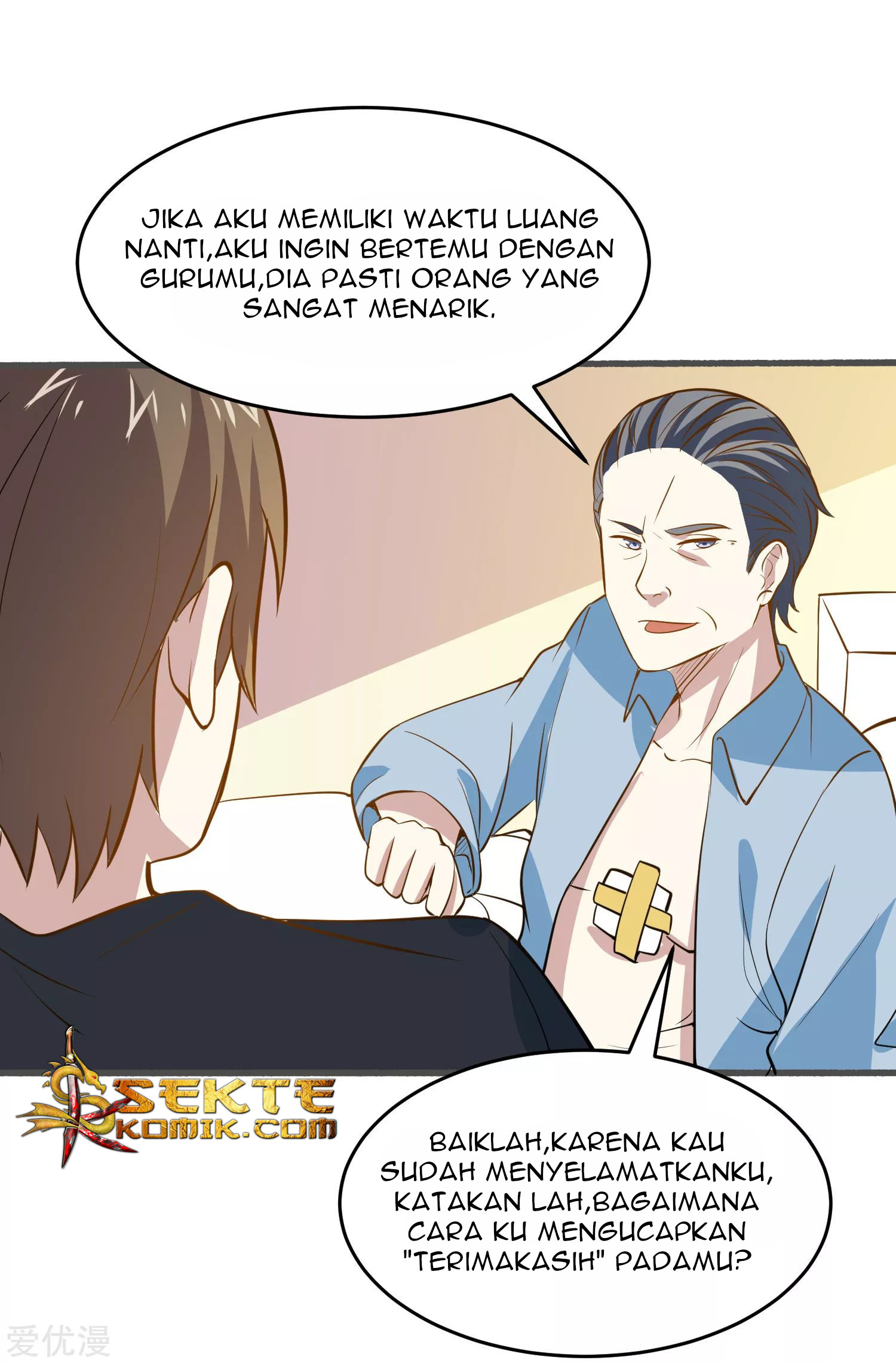 Godly Mobile Game Chapter 26 Gambar 46