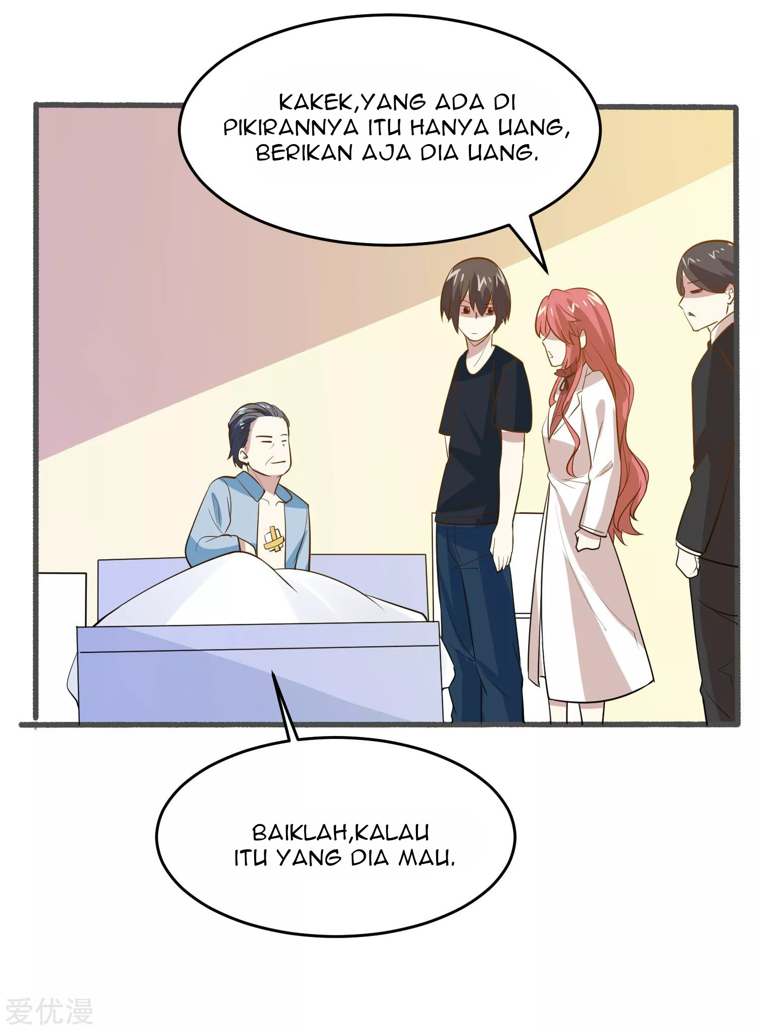 Godly Mobile Game Chapter 26 Gambar 47