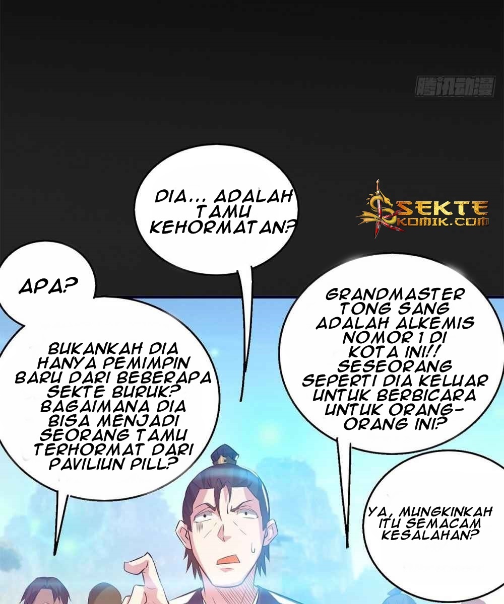 I Have Nine Female Disciples Chapter 07 Gambar 10
