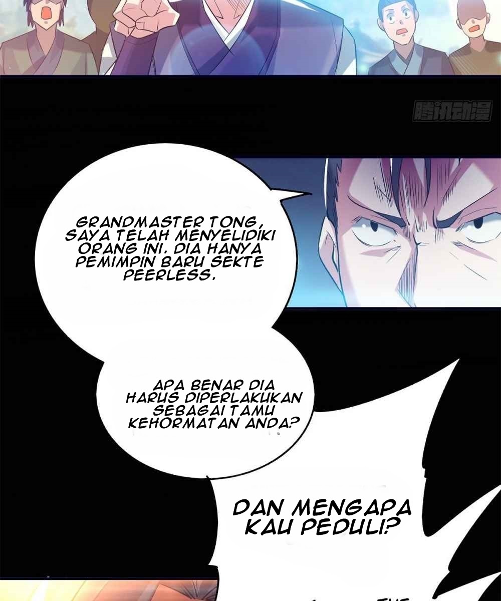 I Have Nine Female Disciples Chapter 07 Gambar 11