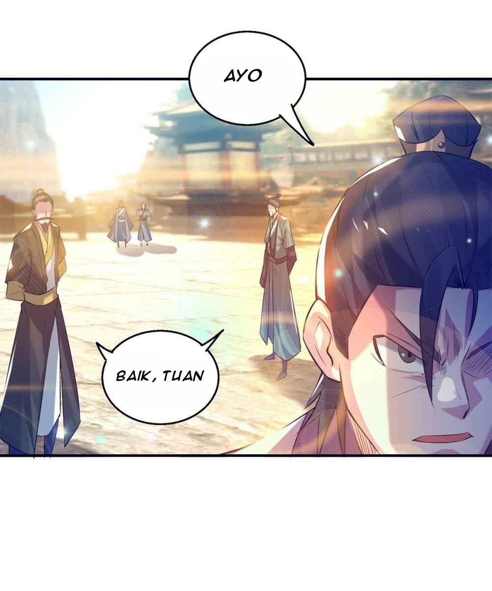 I Have Nine Female Disciples Chapter 07 Gambar 15