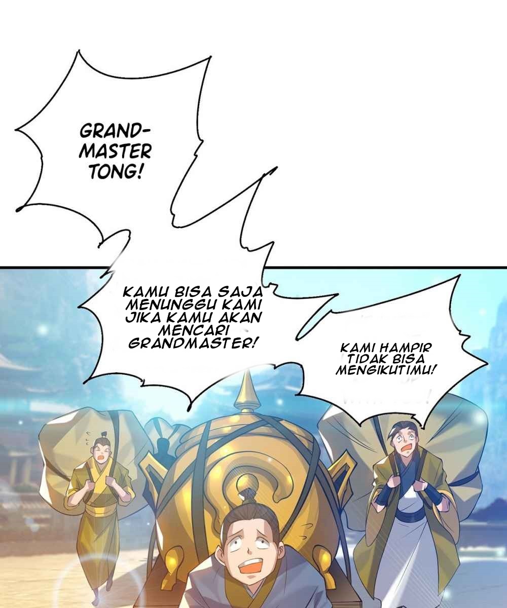I Have Nine Female Disciples Chapter 07 Gambar 17