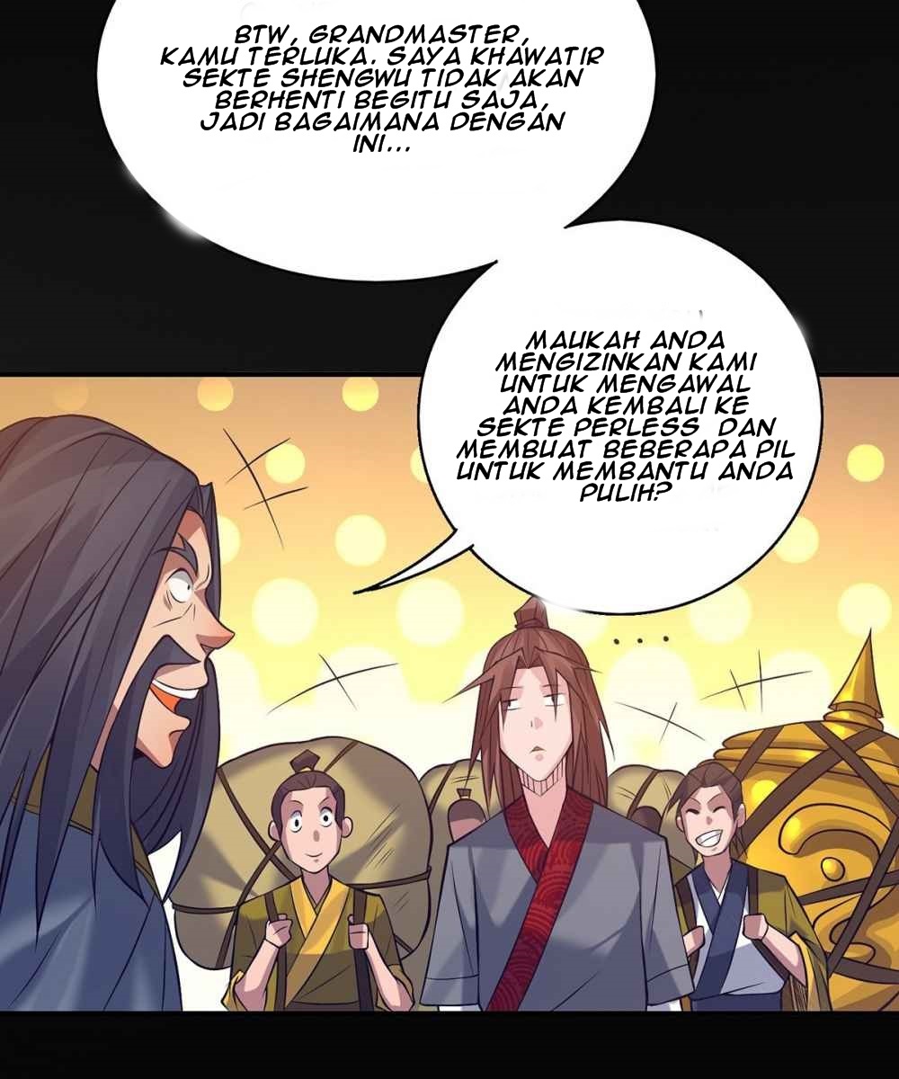 I Have Nine Female Disciples Chapter 07 Gambar 20