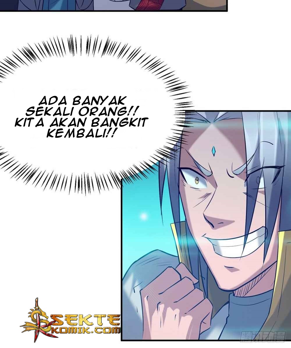 I Have Nine Female Disciples Chapter 07 Gambar 34