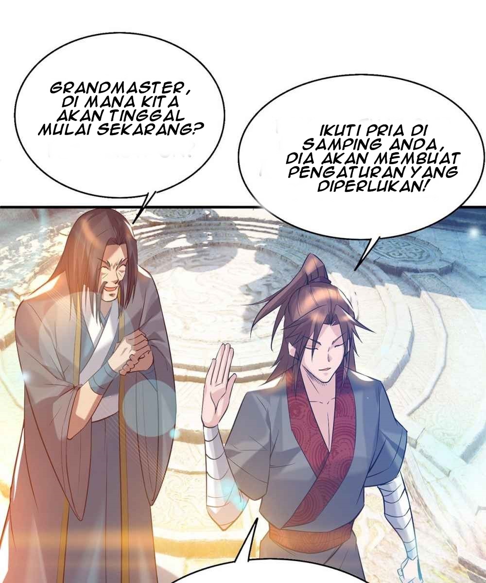 I Have Nine Female Disciples Chapter 07 Gambar 35