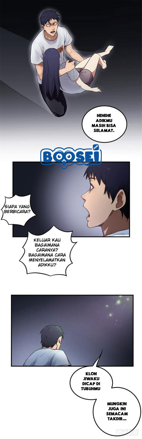 Baca Manhua Take The Girl To Repair Fairy In The City Chapter 8 Gambar 2